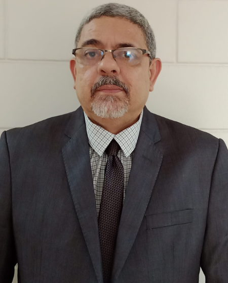 Rev. Stefano Alves dos Santos