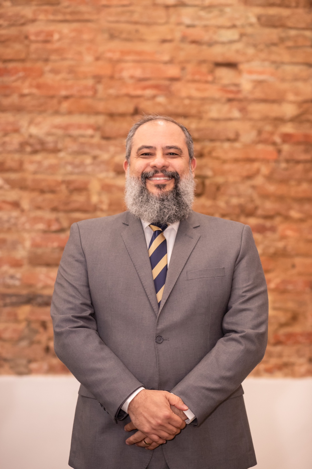 Rev. Me. Victor Alexandre Nascimento Ximenes