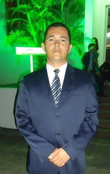 Rev. Joás Luciano Almeida