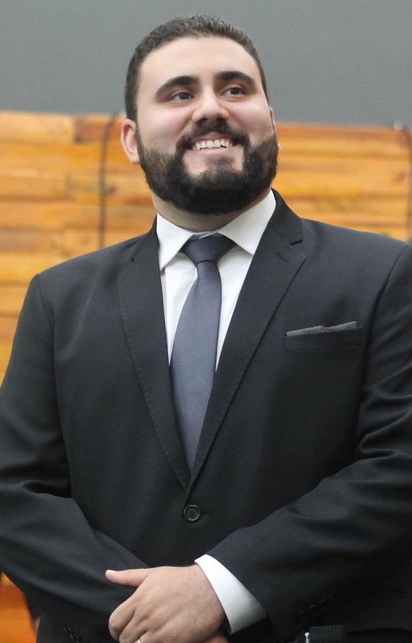 Rev. Me. Lucas José Souza Dias