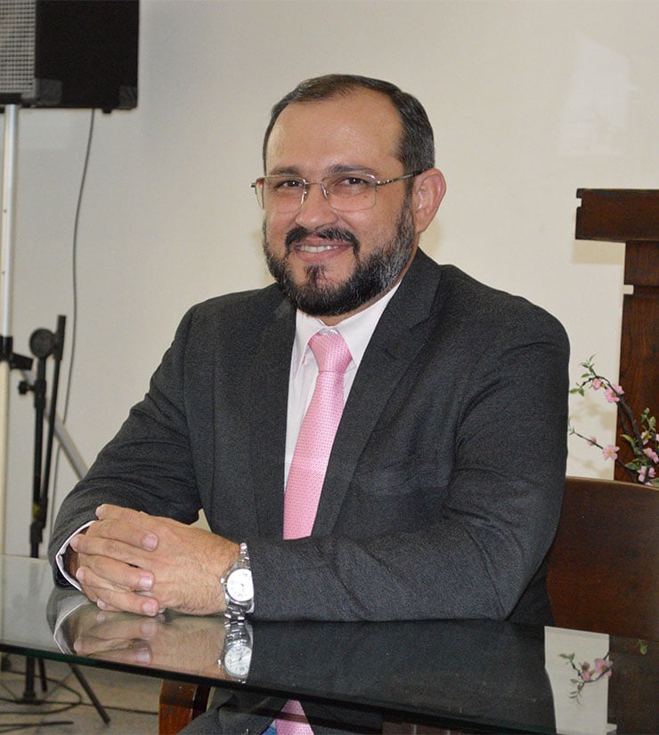 Rev. Ms. Civaldo de Assis Almeida