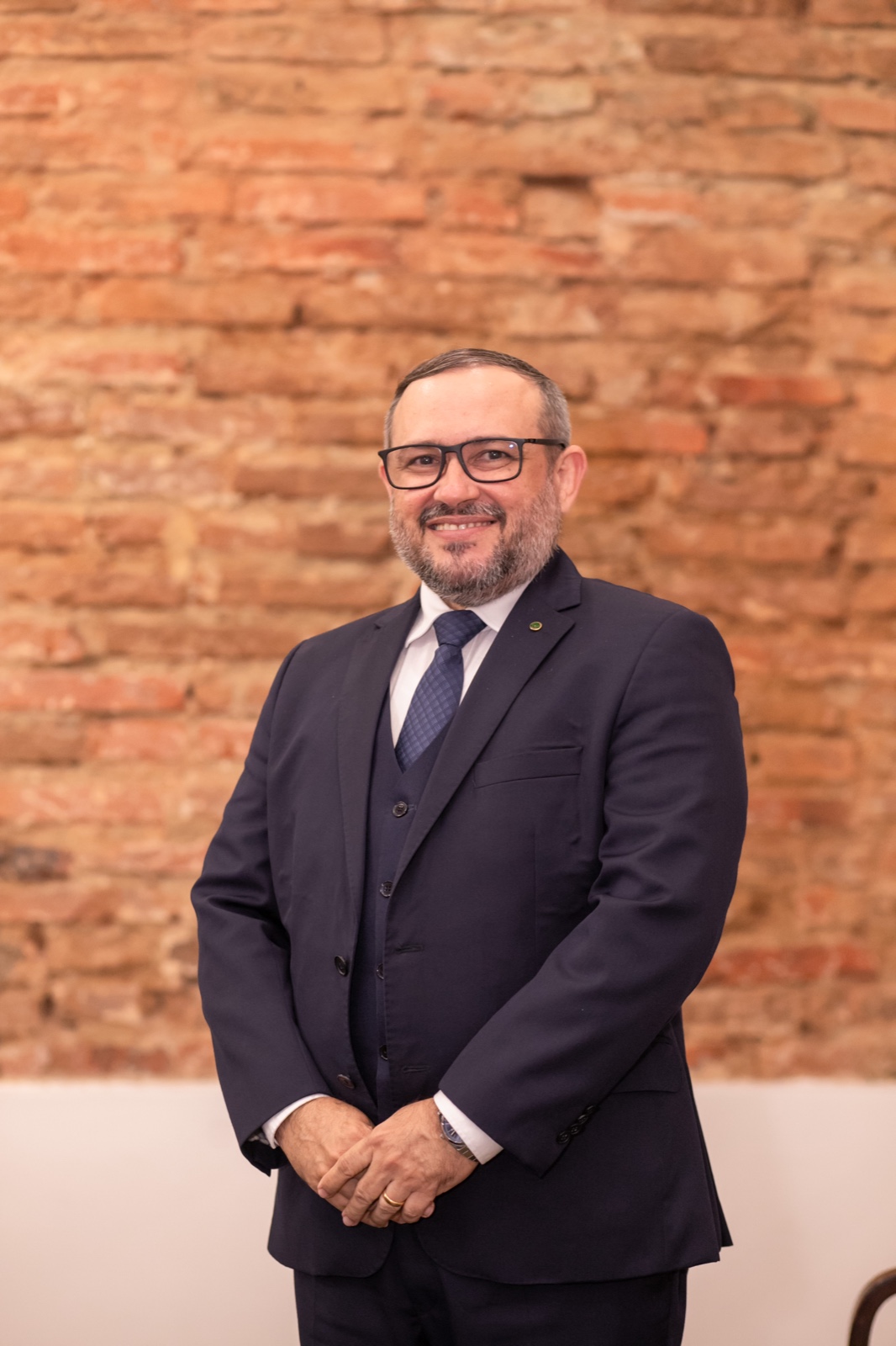 Rev. Dr. Civaldo de Assis Almeida