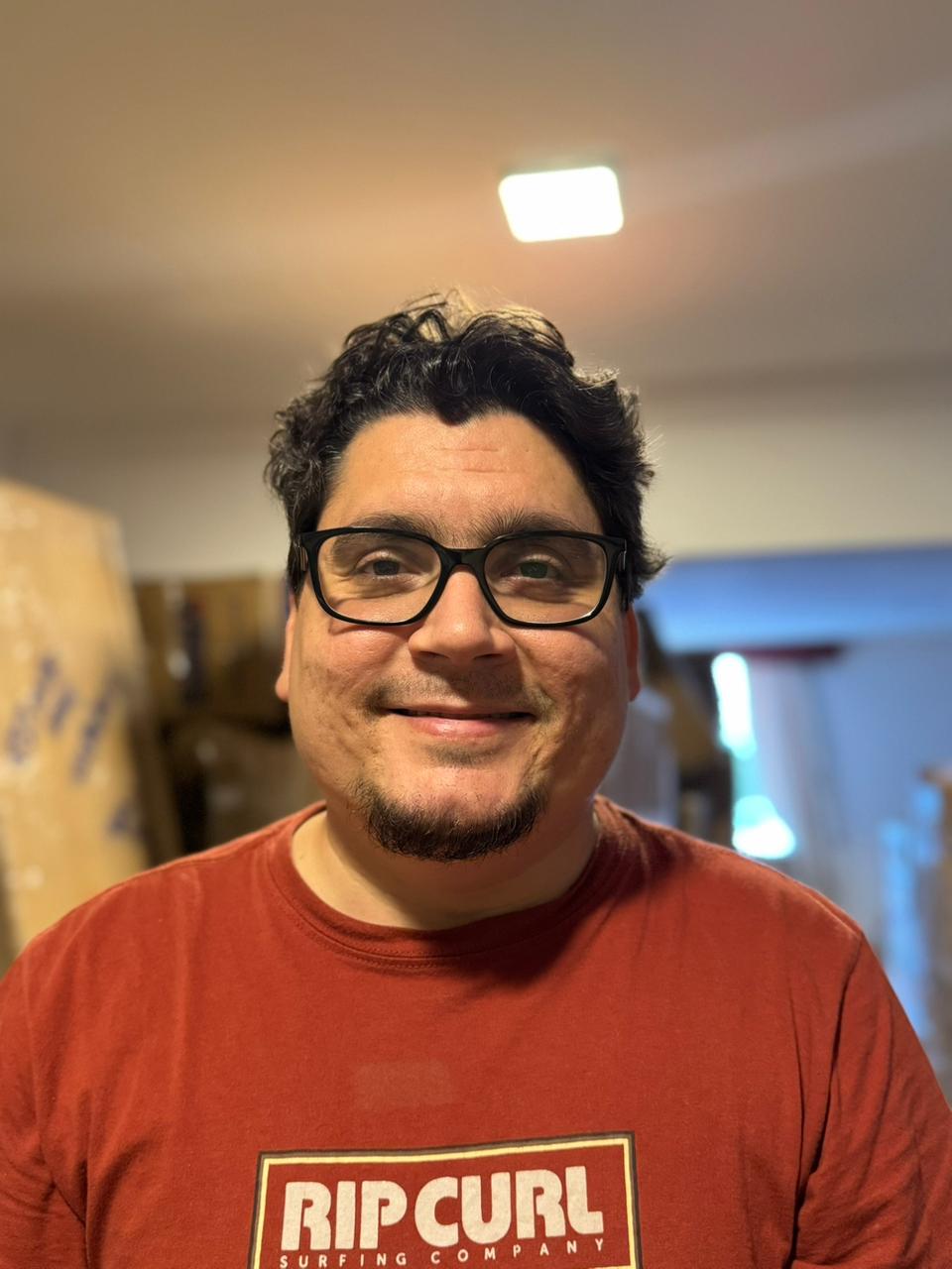 Rev. Me Ronaldo Vasconcelos