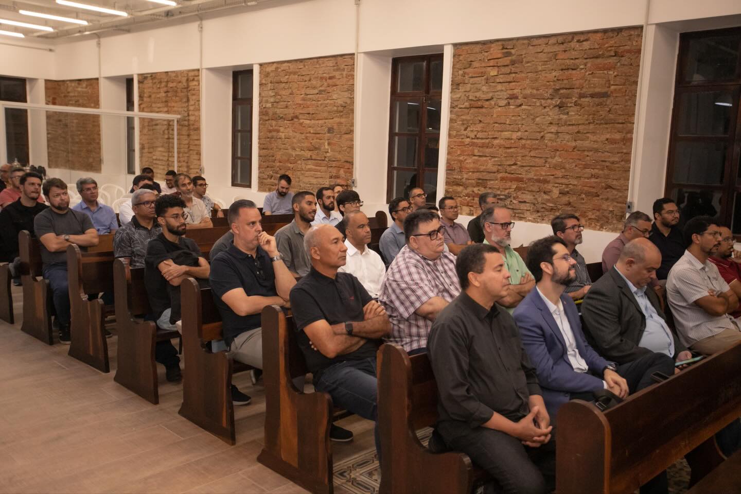 Evento sobre o Novo Código de Disciplina da IPB